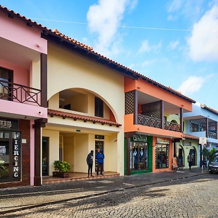 Patio Antigo Residence Santa Maria Ngoại thất bức ảnh